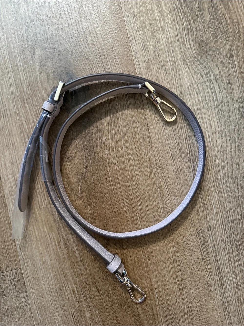 Kate Spade Gray / Pink Crossbody - STRAP ONLY